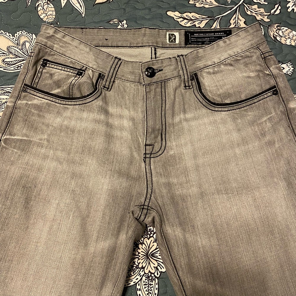 Men’s Marc Ecko 32x32 Relaxed Straight Jeans